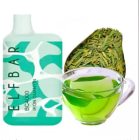 Электронная сигарета Elf Bar BC4000 Iron Guanyin (Чай Гуаньинь) Felix Shop