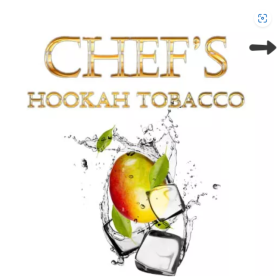 Табак Chefs Mango Ice (Лёд Манго) 40гр Felix Shop