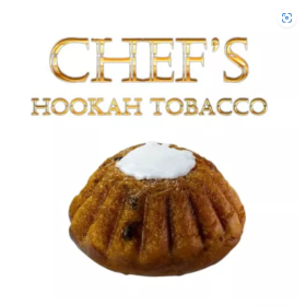 Табак Chefs Rum Baby Muffin (Ромовый Пирог) 40гр Felix Shop