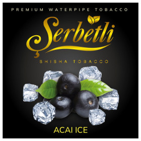 Табак Serbetli Ice Acai (Асаи Лёд) 100гр Felix Shop