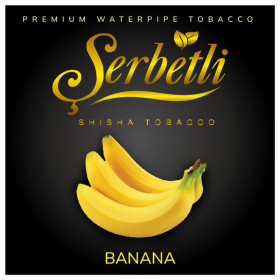 Табак Serbetli Banana (Банан) 100гр Felix Shop