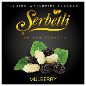 Табак Serbetli Mulberry (Шолковица) 100гр Felix Shop