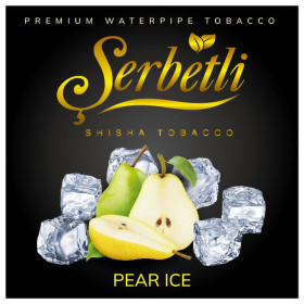 Табак Serbetli Ice Pear (Груша Лёд) 100гр Felix Shop