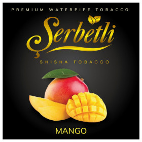 Табак Serbetli Mango (Манго) 100гр Felix Shop