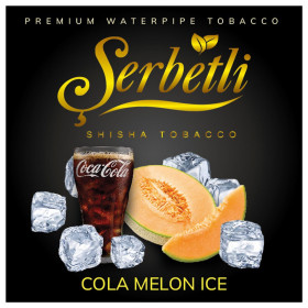 Табак Serbetli Ice Cola Melon (Кола Дыня Лёд) 100гр Felix Shop