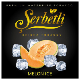 Табак Serbetli Ice Melon (Дыня Лёд) 100гр Felix Shop