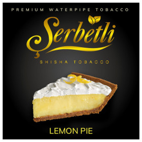 Табак Serbetli Lemon Cake (Лимонный Пирог) 100гр Felix Shop