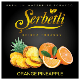 Табак Serbetli Orange Pineapple (Ананас Апельсин) 100гр Felix Shop