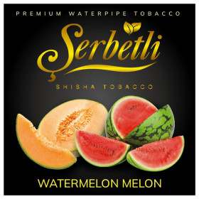 Табак Serbetli Watermelon Melon (Арбуз Дыня) 100гр Felix Shop