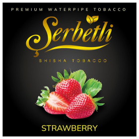 Табак Serbetli Strawberry (Клубника) 100гр Felix Shop