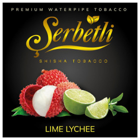 Табак Serbetli Lime Lychee (Лайм Личи) 100гр Felix Shop
