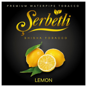 Табак Serbetli Lemon (Лимон) 100гр Felix Shop