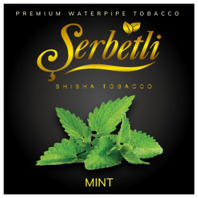 Табак Serbetli Mint (Мята) 100гр Felix Shop