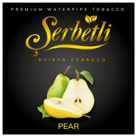 Табак Serbetli Pear (Груша) 100гр Felix Shop