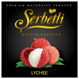 Табак Serbetli Lychee (Личи) 100гр Felix Shop