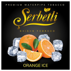 Табак Serbetli Ice Orange (Апельсин Лёд) 100гр Felix Shop