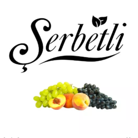 Табак Serbetli Peach Grape (Персик Виноград) 100гр Felix Shop