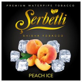 Табак Serbetli Ice Peach (Персик Лёд) 100гр Felix Shop