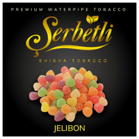 Табак Serbetli Jelibon (Желейные Конфеты) 100гр Felix Shop