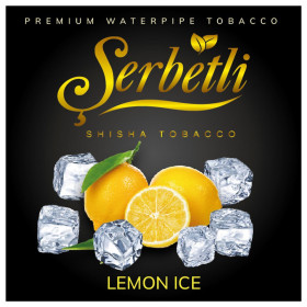 Табак Serbetli Ice Lemon (Лимон Лёд) 100гр Felix Shop