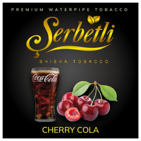 Табак Serbetli Cherry Cola (Вишня Кола) 100гр Felix Shop
