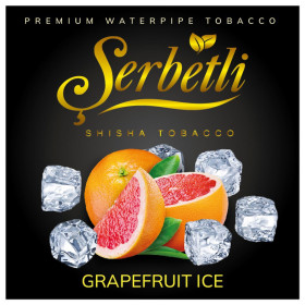 Табак Serbetli Ice Grapefruit (Грейпфрут Лёд) 100гр Felix Shop