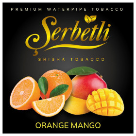 Табак Serbetli Orange Mango (Апельсин Манго) 100гр Felix Shop