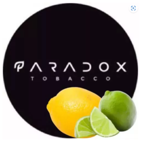Табак Paradox Strong Lemon Lime (Лимон Лайм) 50гр Felix Shop