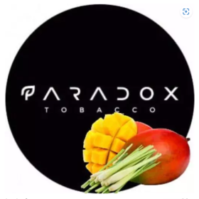 Табак Paradox Strong Lemango (Манго Лемонграсс) 50гр Felix Shop