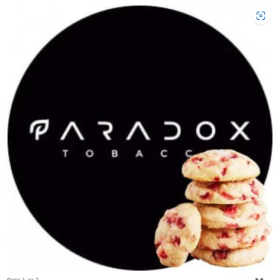 Табак Paradox Strong Strawberry Cookies (Клубничное Печенье) 50гр Felix Shop