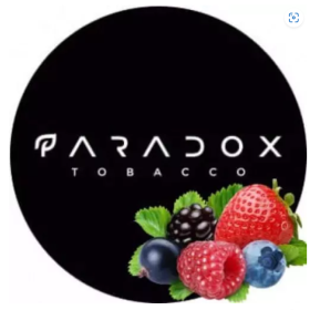 Табак Paradox Strong Berry Boom (Ягодный Микс) 50гр Felix Shop