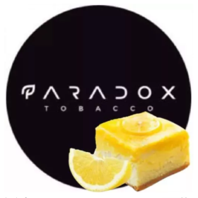 Табак Paradox Strong Lemon Pie (Лимонный Пирог) 50гр Felix Shop