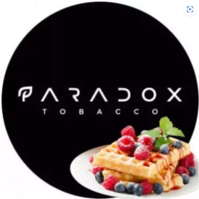 Табак Paradox Strong Belgian Waffles (Бельгийские Вафли) 50гр Felix Shop