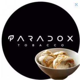 Табак Paradox Strong Nut Ice Cream (Ореховое Мороженное) 50гр Felix Shop