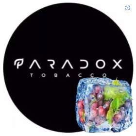 Табак Paradox Strong Ice Grapes (Виноград Лёд) 50гр Felix Shop