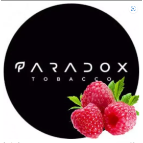 Табак Paradox Strong Raspberry (Малина) 50гр Felix Shop