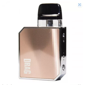 Многоразовая POD-система VooPoo Drag Nano 2 Sparkle Champagne Felix Shop