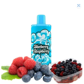 Картридж Lost Mary Psyper 2500 Blueberry Raspberry (Черника Малина) Felix Shop