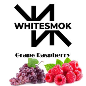 Табак White Smoke Grape Raspberry (Виноград Малина) 50 гр Felix Shop