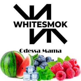 Табак White Smoke Odessa Mama (Арбуз Маракуя Ментол) 50 гр Felix Shop