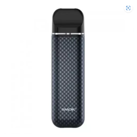 Многоразовая POD система Smok Novo 3 Kit IML Black Cobra Felix Shop