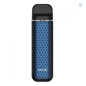 Многоразовая POD система Smok Novo 3 Kit IML Blue Cobra Felix Shop