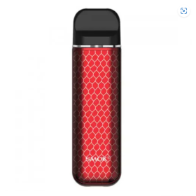 Многоразовая POD система Smok Novo 3 Kit IML Red Cobra Felix Shop