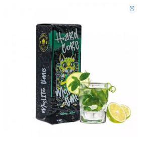 Жидкость Hard Core Мохито Лайм 30мл 6% Felix Shop