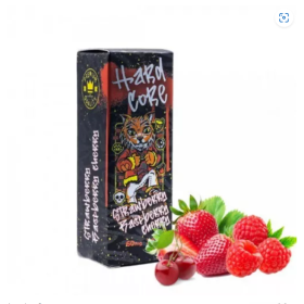 Жидкость Hard Core Клубника Малина Вишня 30мл 6% Felix Shop