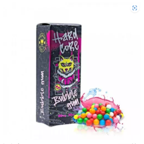 Жидкость Hard Core Жвачка 30мл 6% Felix Shop