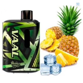 Электронная сигарета VAAL E5000 Pineapple Ice (Ананас Лёд) Felix Shop