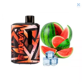 Электронная сигарета VAAL E5000 Lush Ice (Арбуз Лёд) Felix Shop