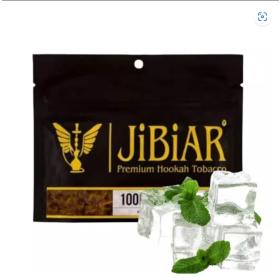 Табак Jibiar Absolute Menthe (Мята Лёд) 100гр Felix Shop
