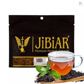 Табак Jibiar Bergamonstr (Чай с Бергамотом) 100гр Felix Shop